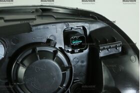 HYUNDAI ACCENT ERA FAR ELEKTRİKLİ BEYAZ SOL 09-11 MAHER 92101-1E089